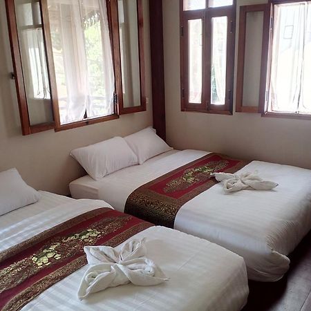 Sokmisay2 Guesthouse Luang Prabang Ngoại thất bức ảnh