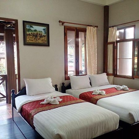 Sokmisay2 Guesthouse Luang Prabang Ngoại thất bức ảnh