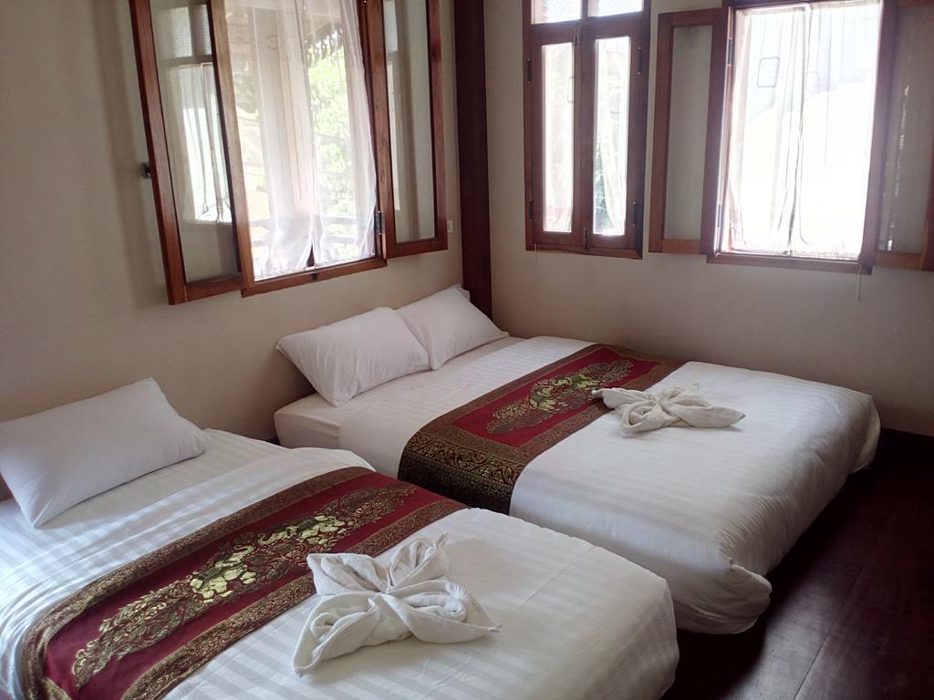 Sokmisay2 Guesthouse Luang Prabang Ngoại thất bức ảnh