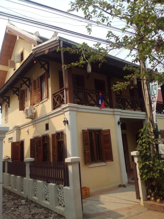 Sokmisay2 Guesthouse Luang Prabang Ngoại thất bức ảnh